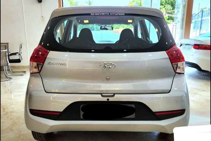Hyundai Santro(2020-2023) Magna Amt Bs-vi